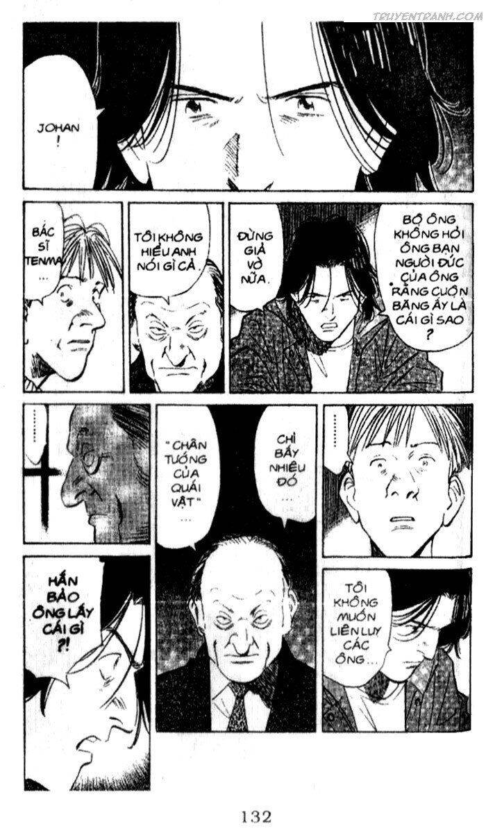 Monster - Naoki Urasawa Chapter 94 - 14