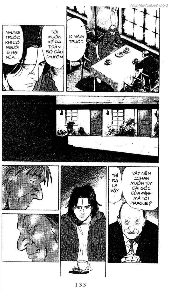 Monster - Naoki Urasawa Chapter 94 - 15