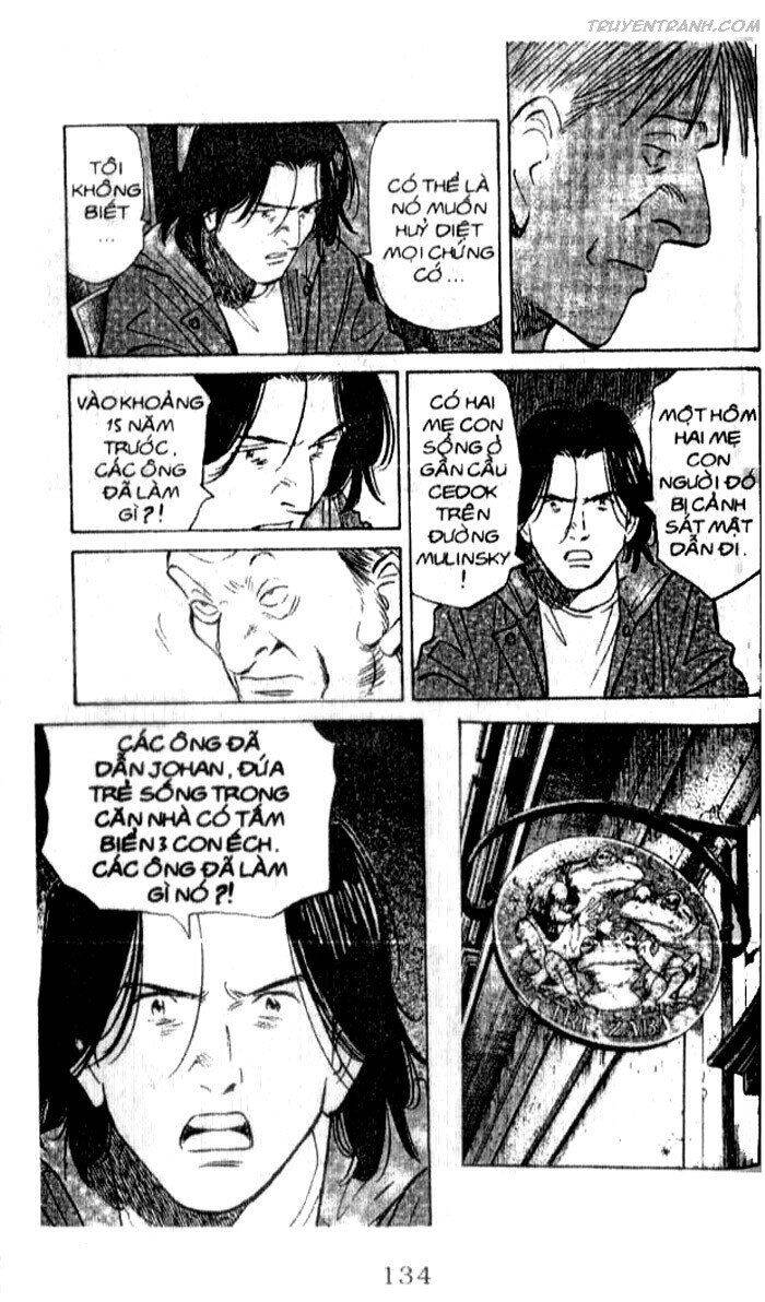 Monster - Naoki Urasawa Chapter 94 - 16