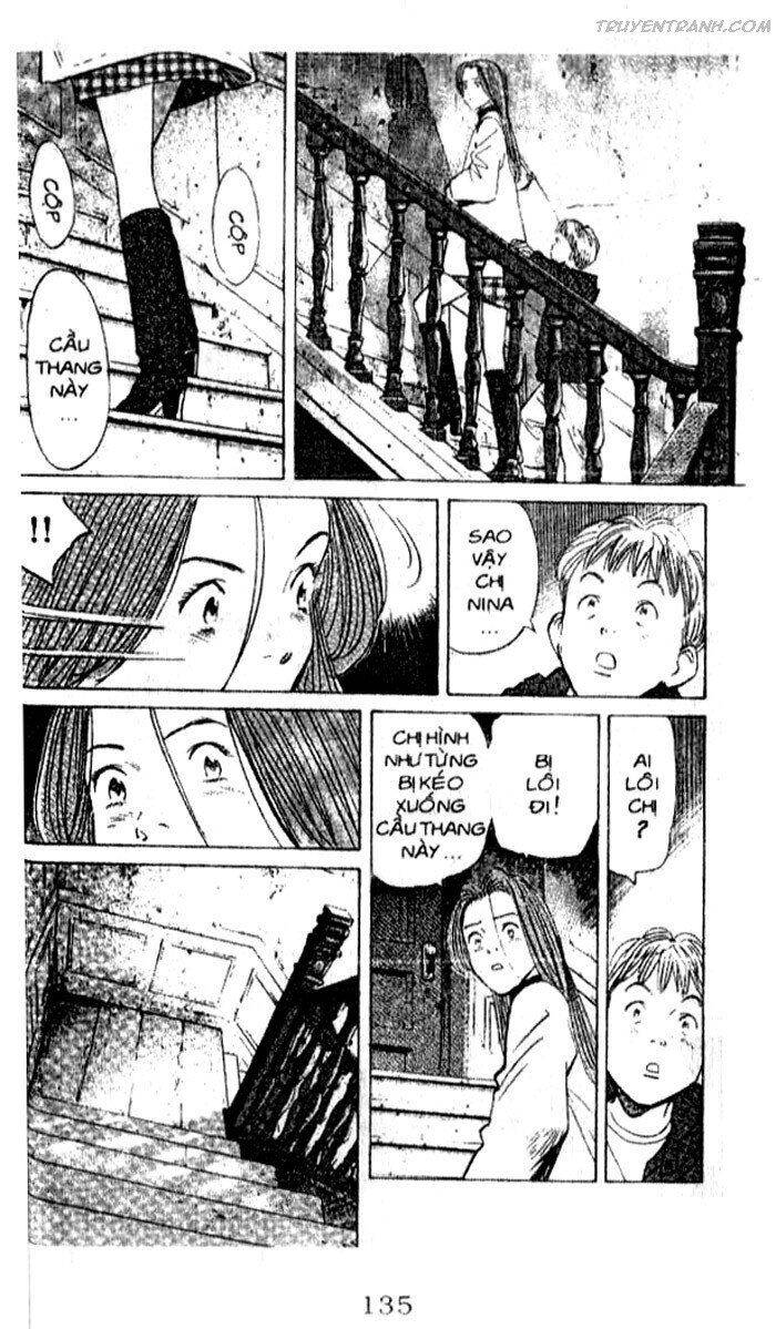 Monster - Naoki Urasawa Chapter 94 - 17