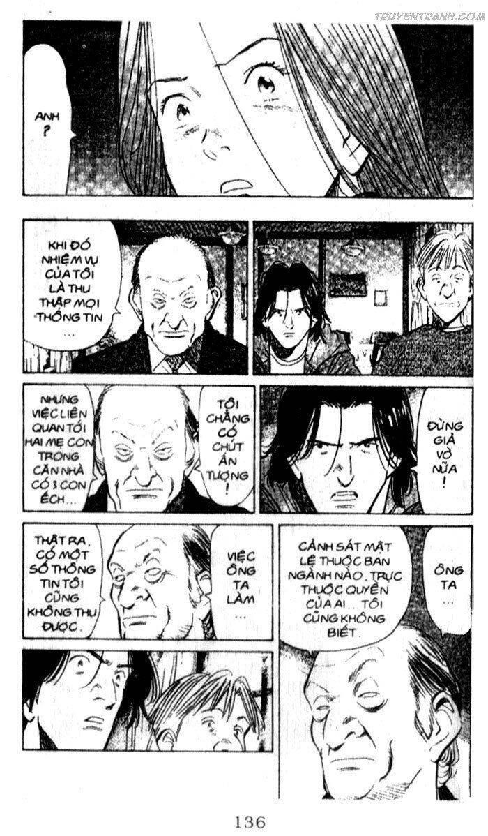 Monster - Naoki Urasawa Chapter 94 - 18