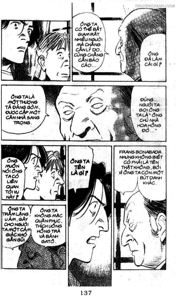 Monster - Naoki Urasawa Chapter 94 - 19