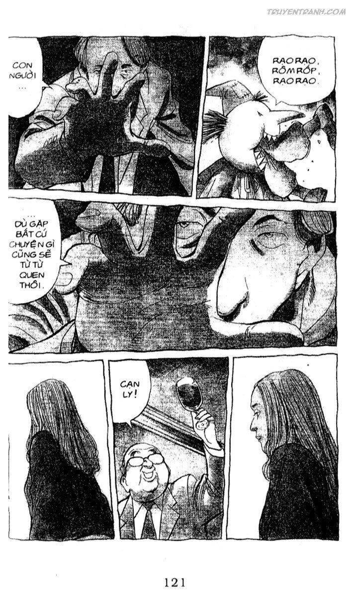 Monster - Naoki Urasawa Chapter 94 - 3