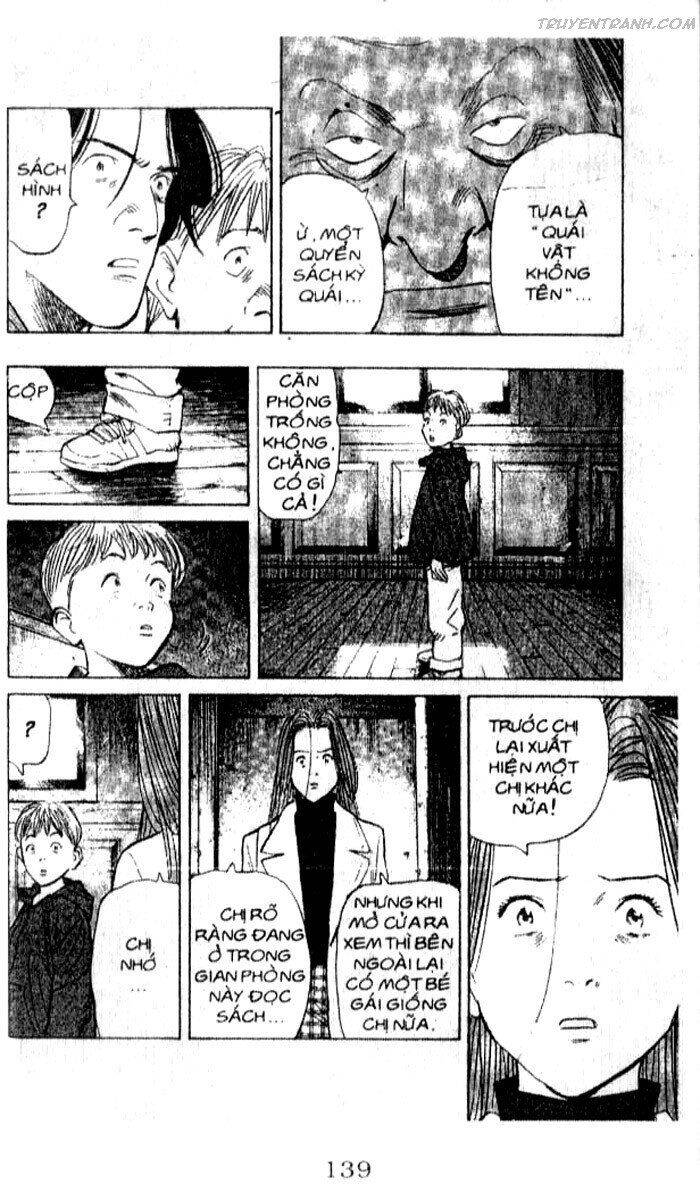 Monster - Naoki Urasawa Chapter 94 - 21