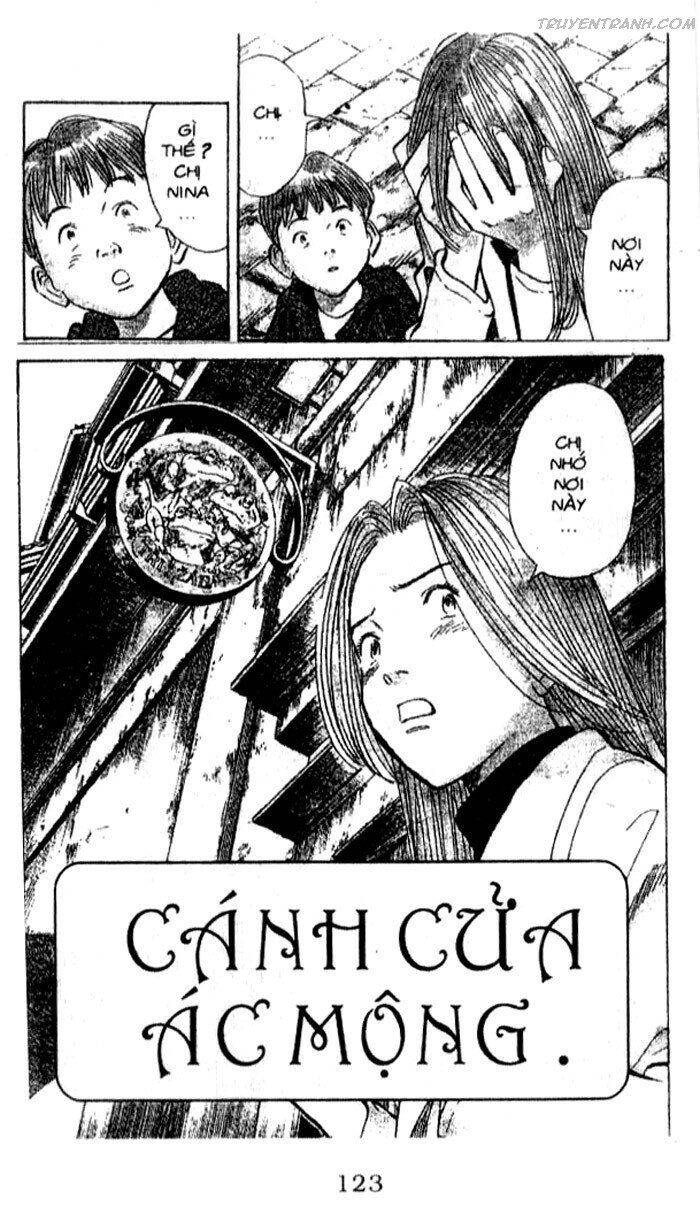 Monster - Naoki Urasawa Chapter 94 - 5