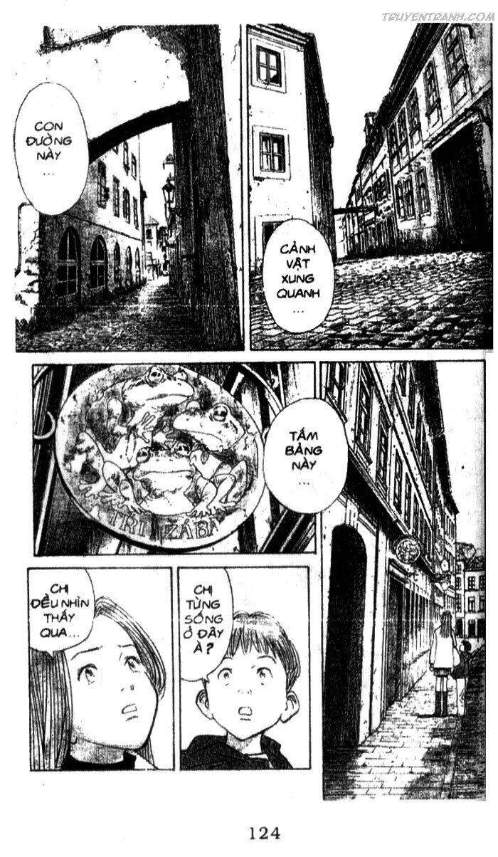 Monster - Naoki Urasawa Chapter 94 - 6