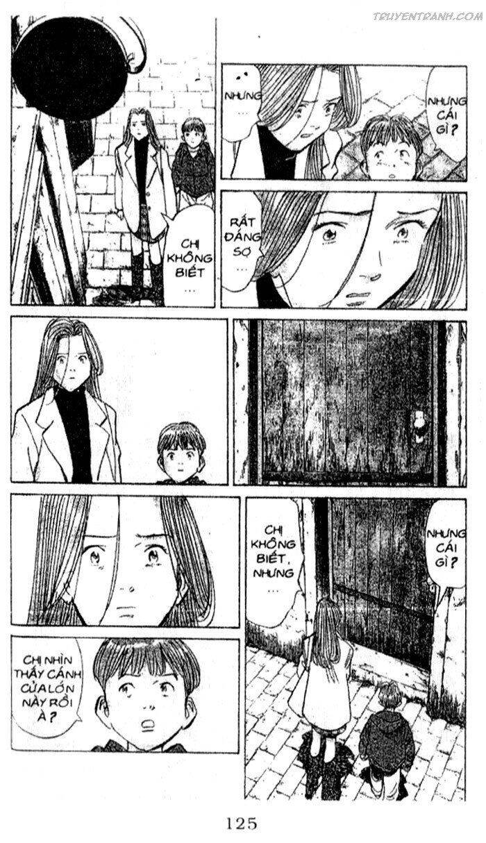 Monster - Naoki Urasawa Chapter 94 - 7