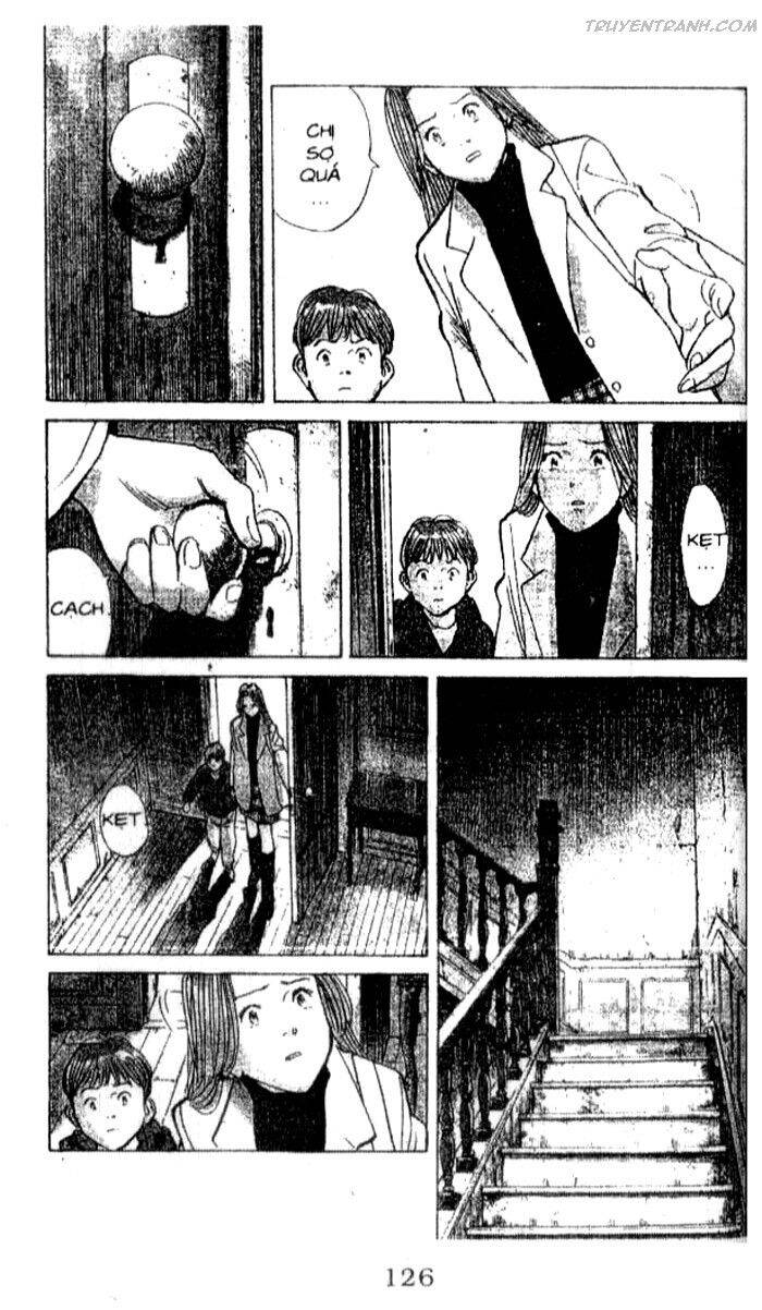 Monster - Naoki Urasawa Chapter 94 - 8