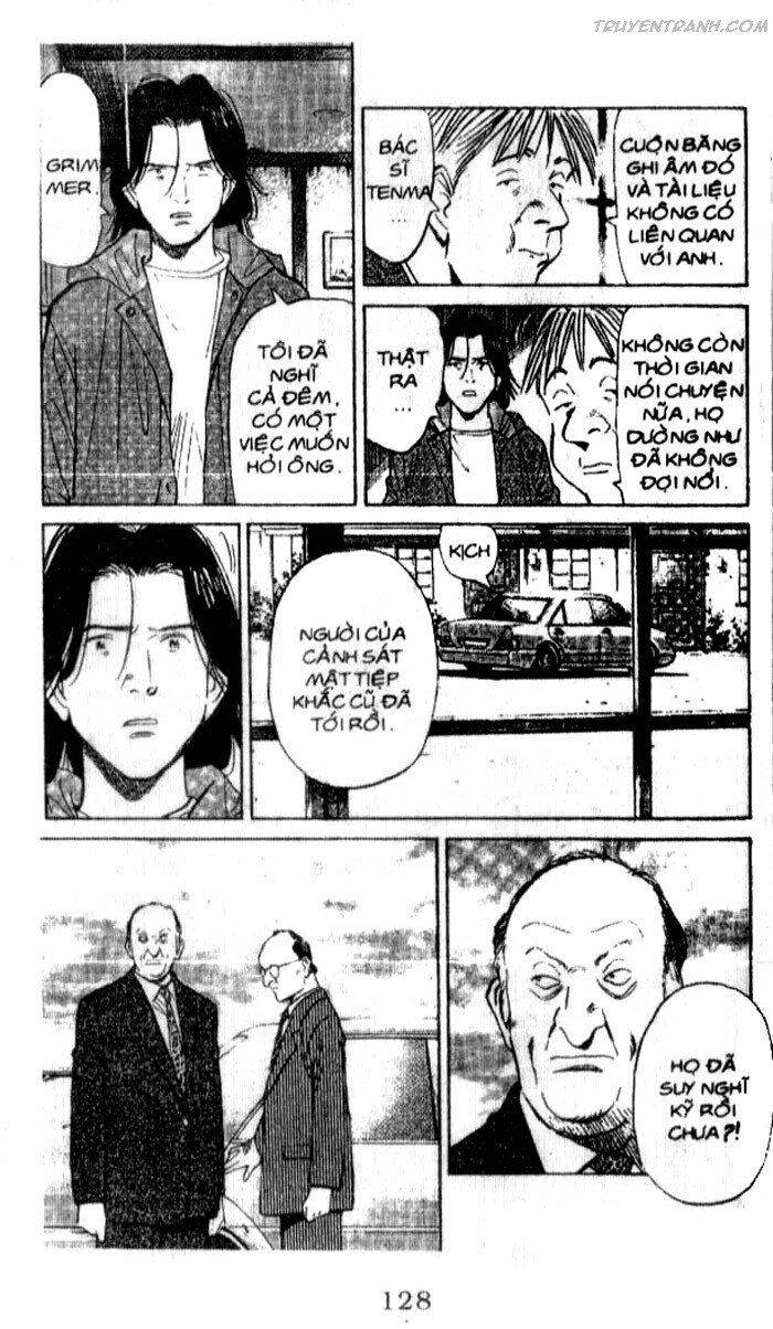 Monster - Naoki Urasawa Chapter 94 - 10