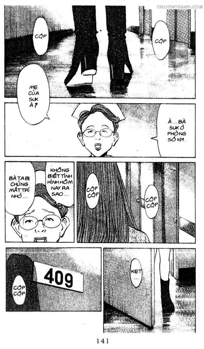 Monster - Naoki Urasawa Chapter 95 - 1