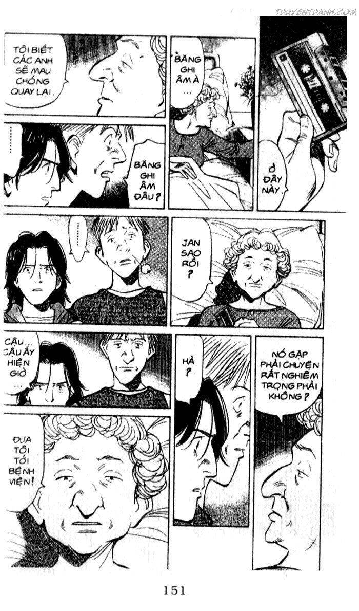 Monster - Naoki Urasawa Chapter 95 - 11