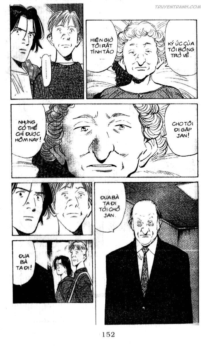 Monster - Naoki Urasawa Chapter 95 - 12