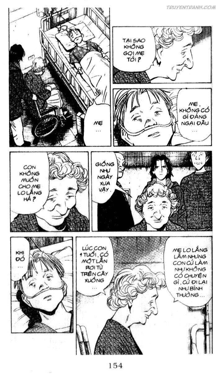 Monster - Naoki Urasawa Chapter 95 - 14