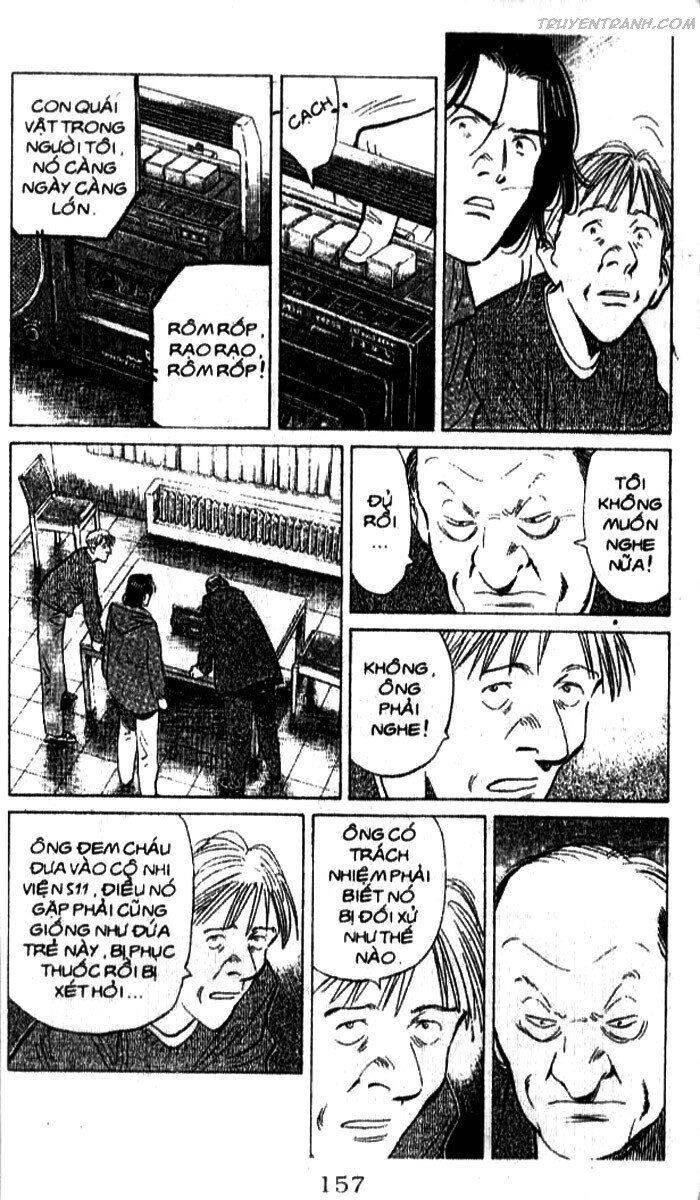 Monster - Naoki Urasawa Chapter 95 - 17