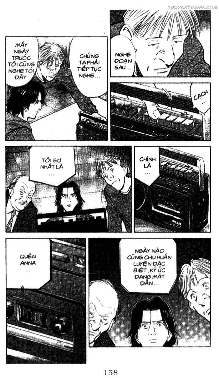 Monster - Naoki Urasawa Chapter 95 - 18