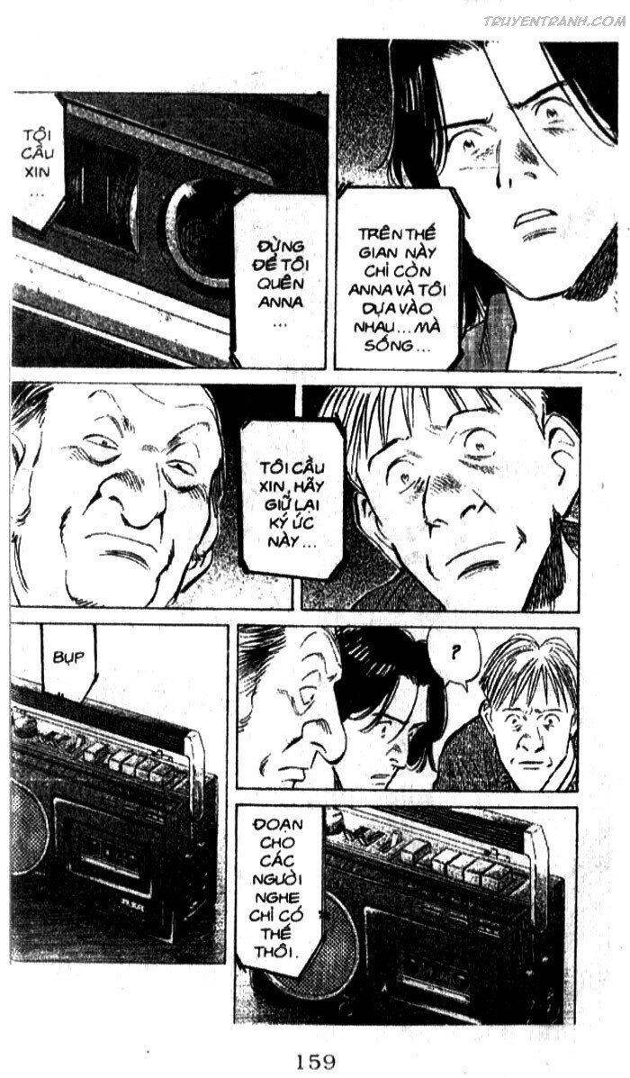 Monster - Naoki Urasawa Chapter 95 - 19