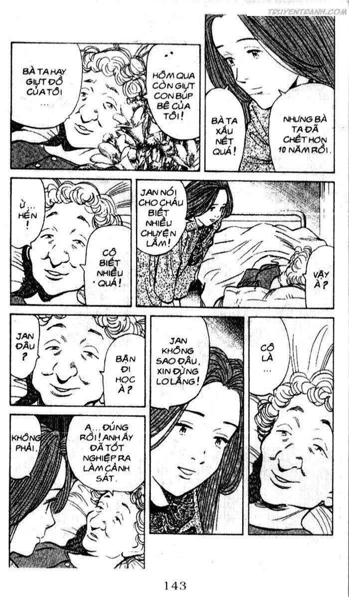 Monster - Naoki Urasawa Chapter 95 - 3