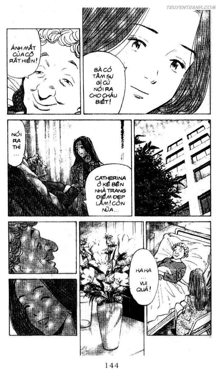 Monster - Naoki Urasawa Chapter 95 - 4