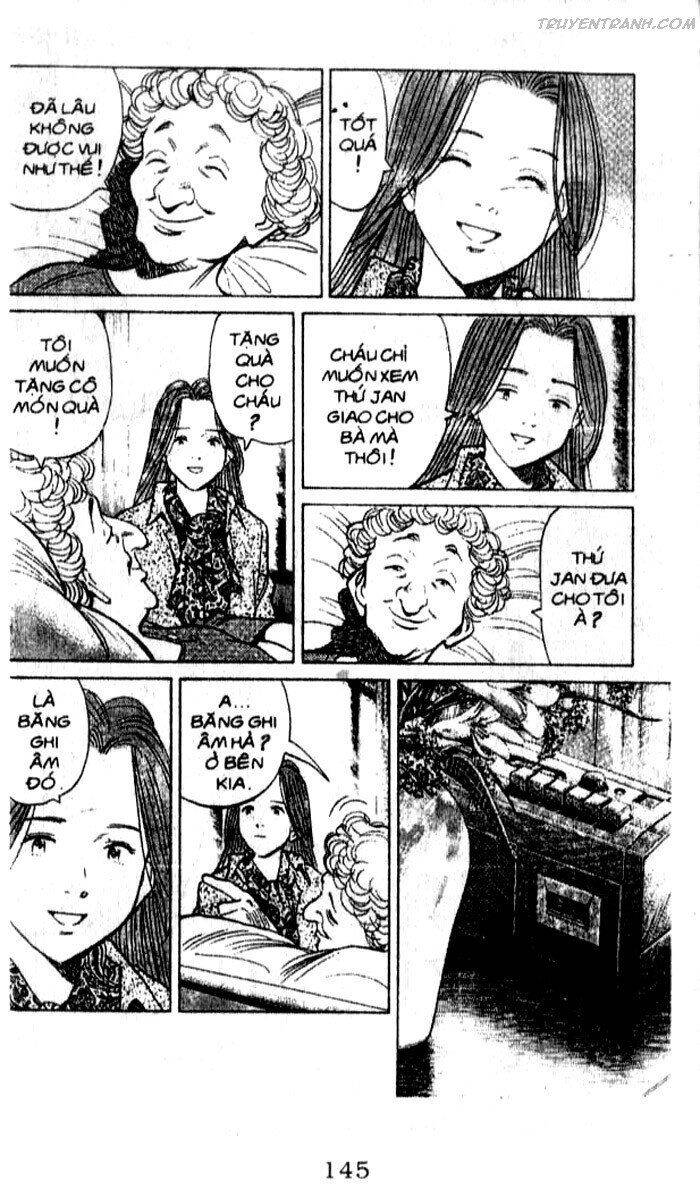 Monster - Naoki Urasawa Chapter 95 - 5