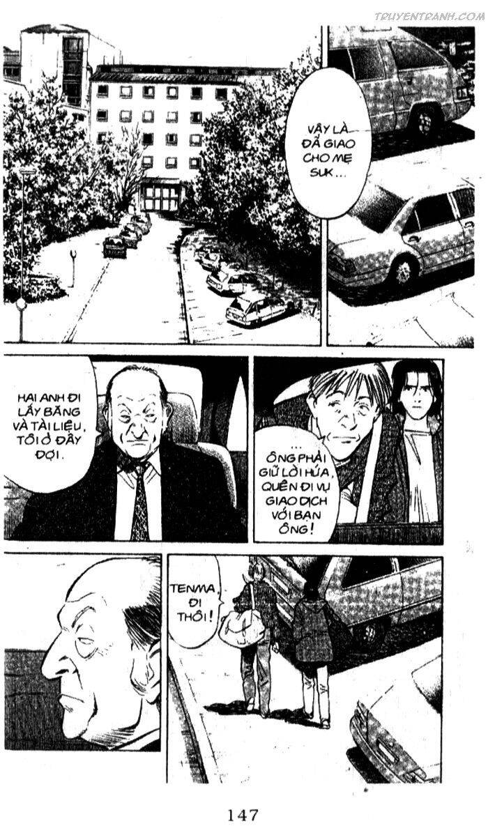 Monster - Naoki Urasawa Chapter 95 - 7