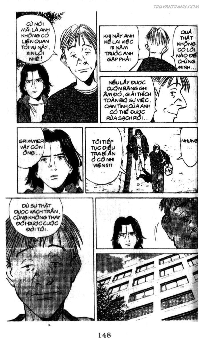 Monster - Naoki Urasawa Chapter 95 - 8