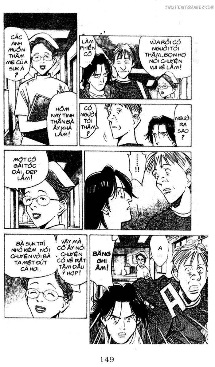 Monster - Naoki Urasawa Chapter 95 - 9