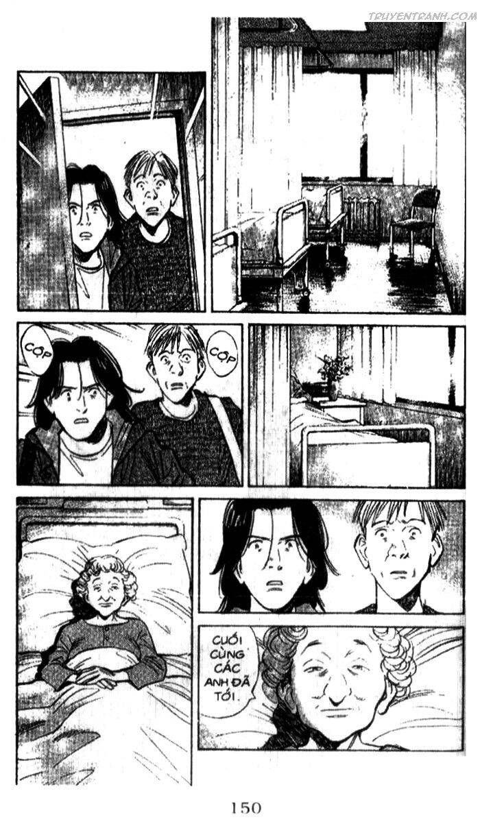 Monster - Naoki Urasawa Chapter 95 - 10