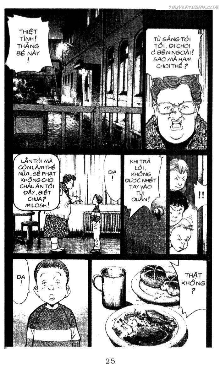 Monster - Naoki Urasawa Chapter 97 - 1