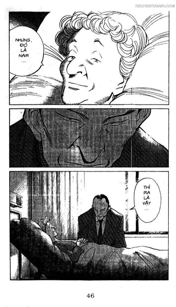 Monster - Naoki Urasawa Chapter 97 - 22