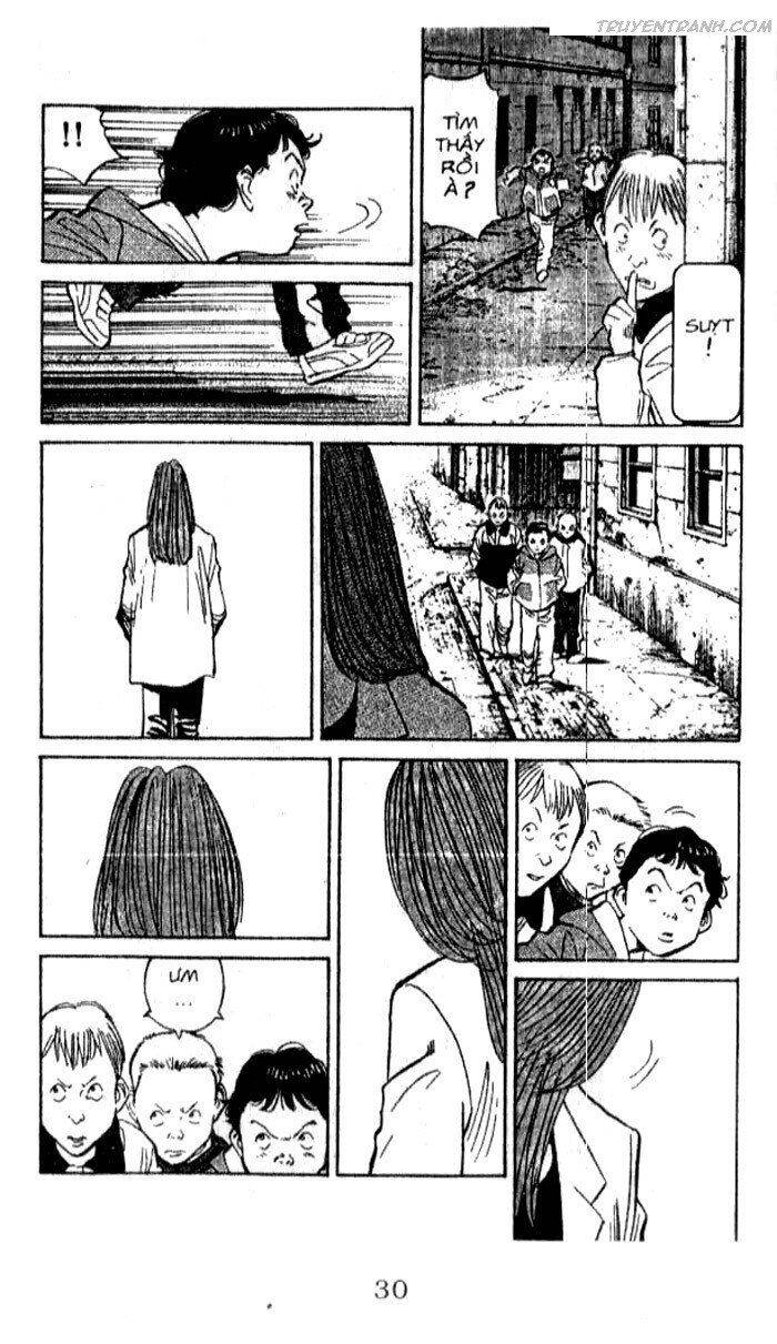 Monster - Naoki Urasawa Chapter 97 - 6