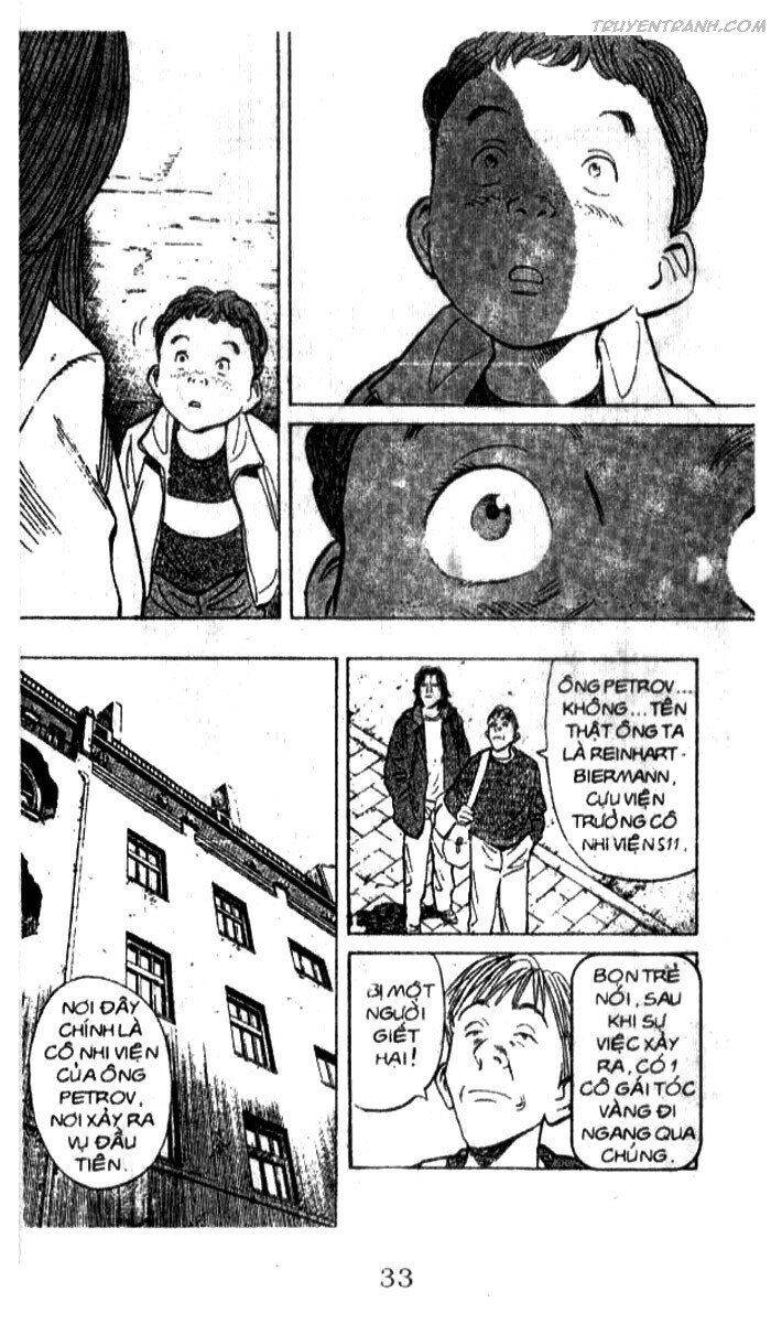 Monster - Naoki Urasawa Chapter 97 - 9