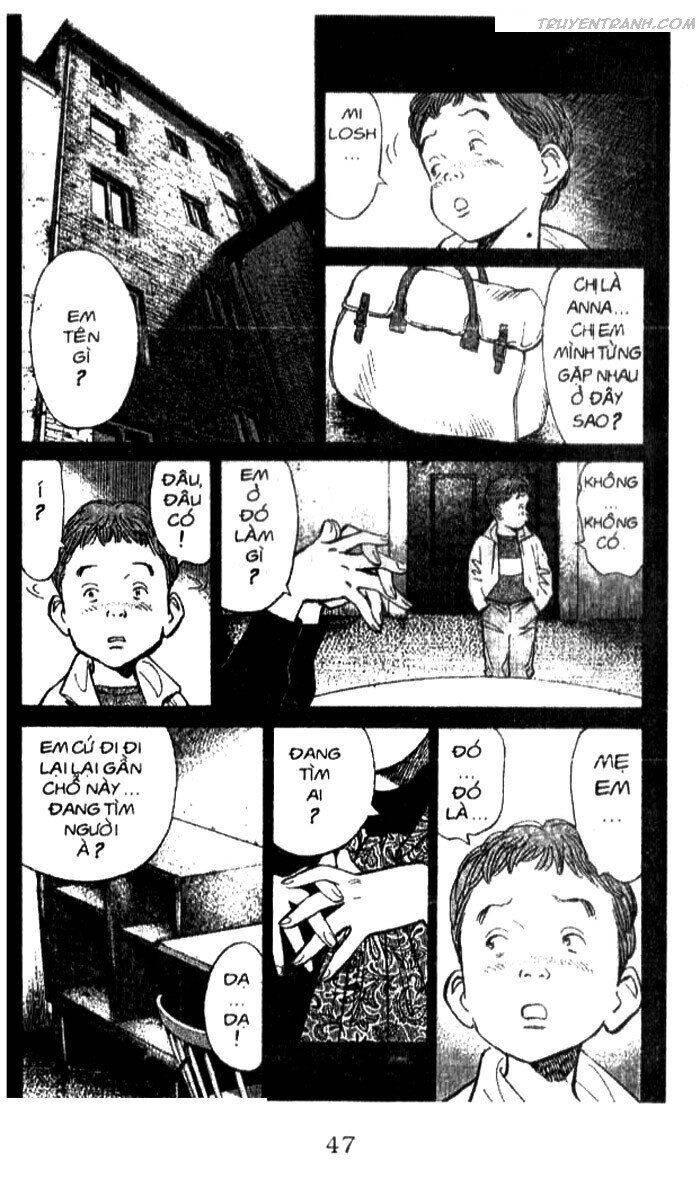 Monster - Naoki Urasawa Chapter 98 - 1