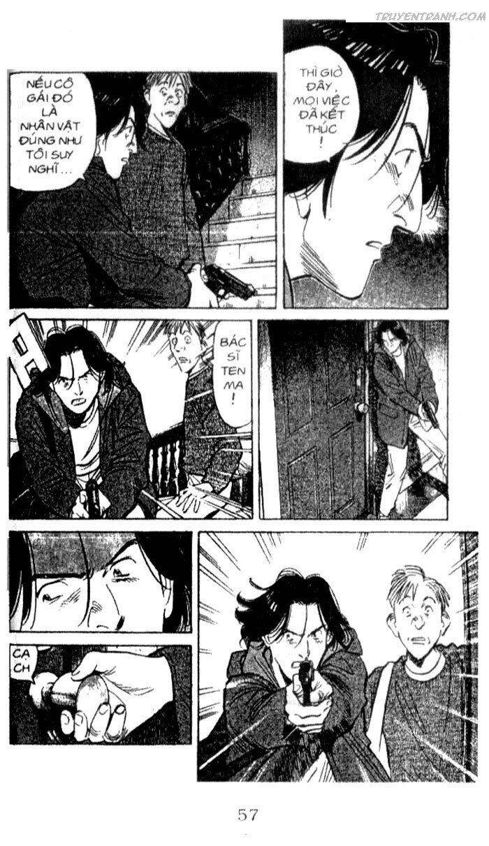 Monster - Naoki Urasawa Chapter 98 - 11