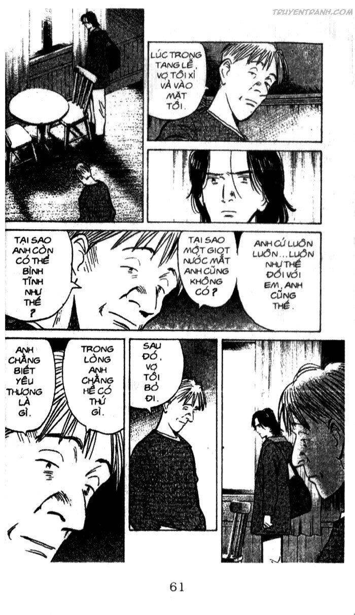 Monster - Naoki Urasawa Chapter 98 - 15