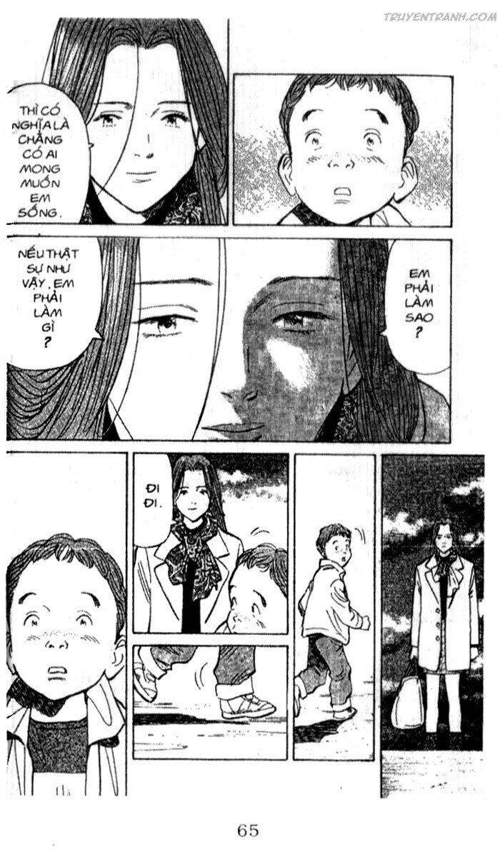 Monster - Naoki Urasawa Chapter 98 - 19