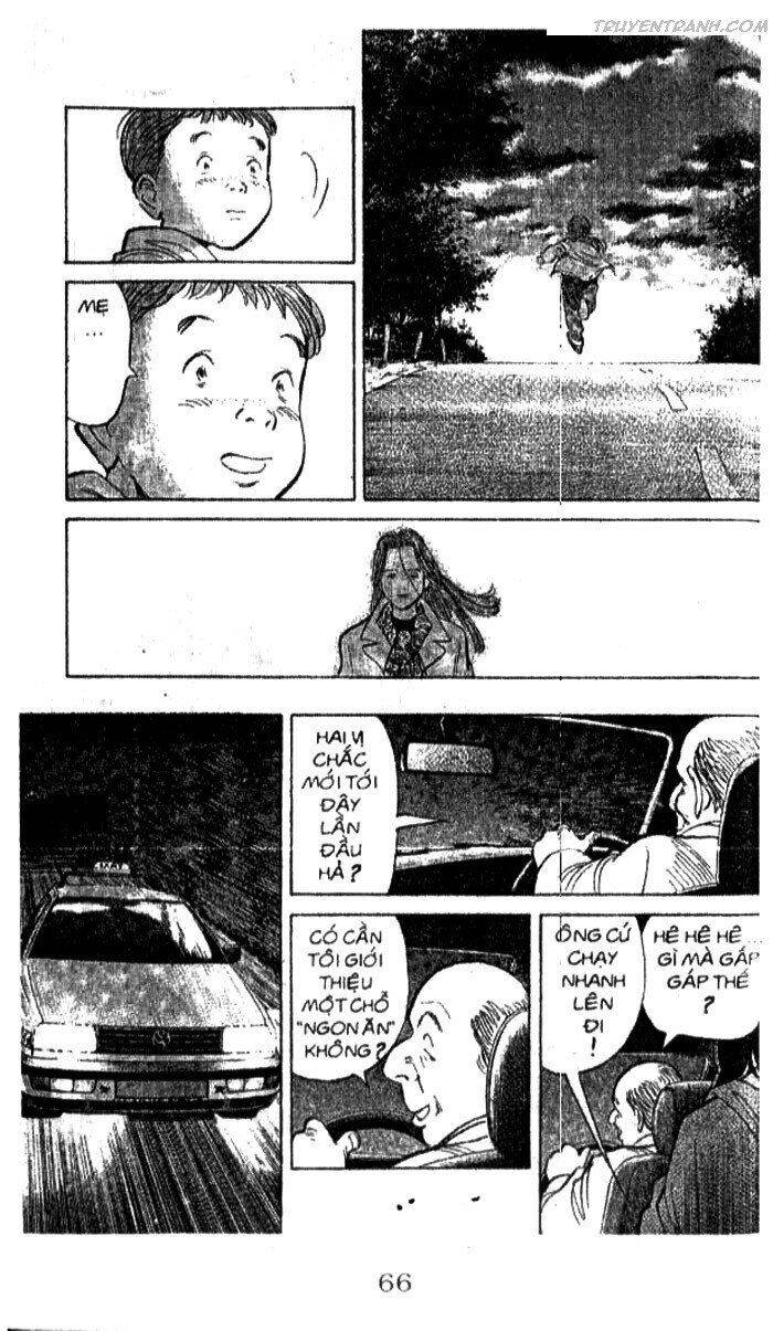 Monster - Naoki Urasawa Chapter 98 - 20