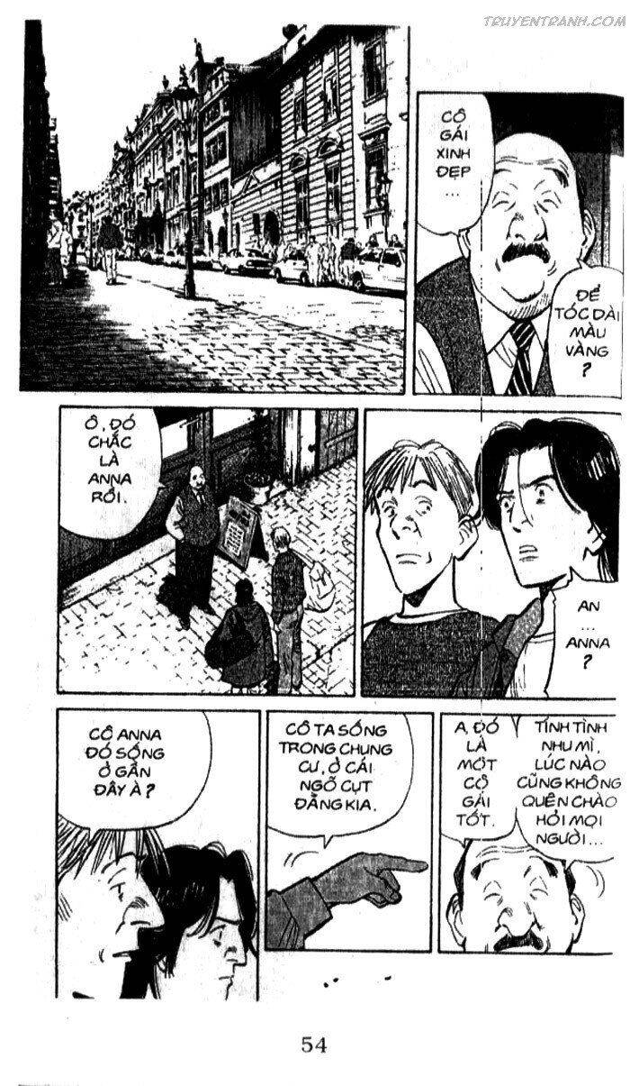 Monster - Naoki Urasawa Chapter 98 - 8