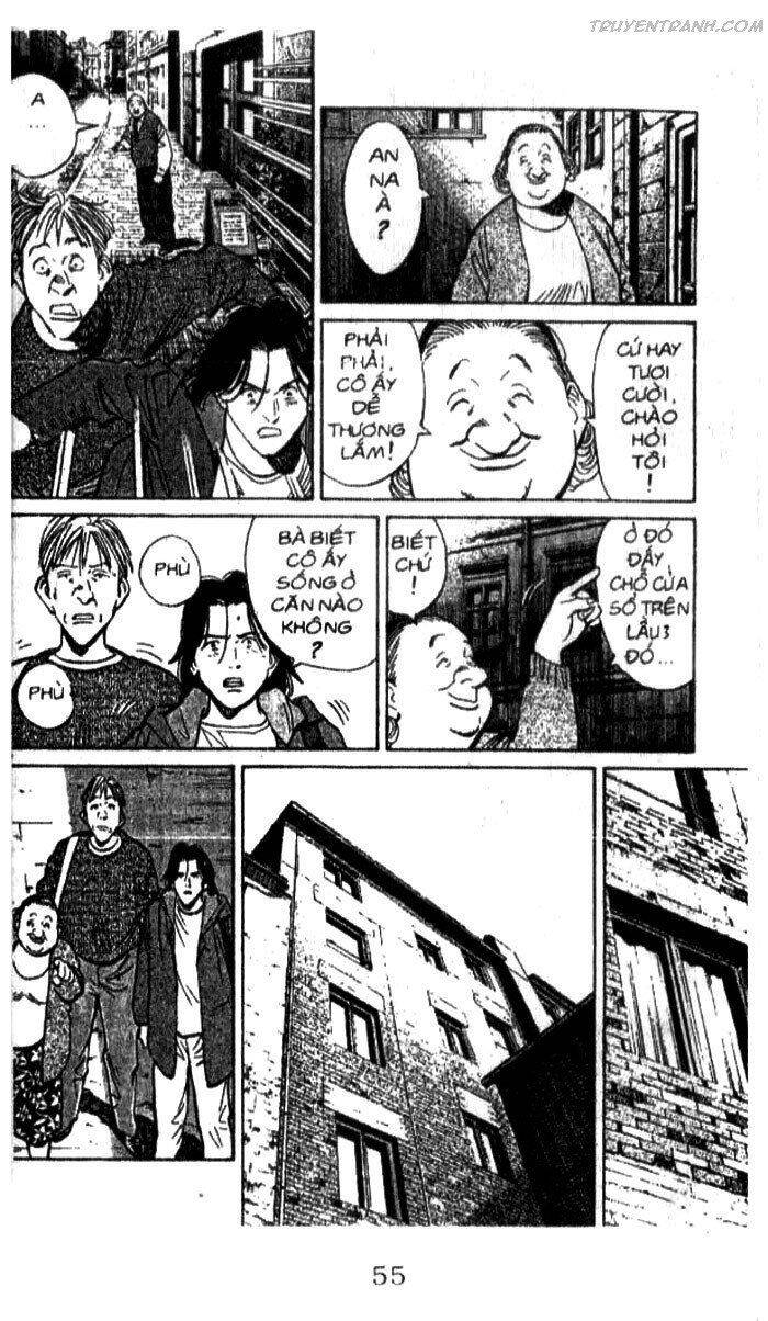 Monster - Naoki Urasawa Chapter 98 - 9