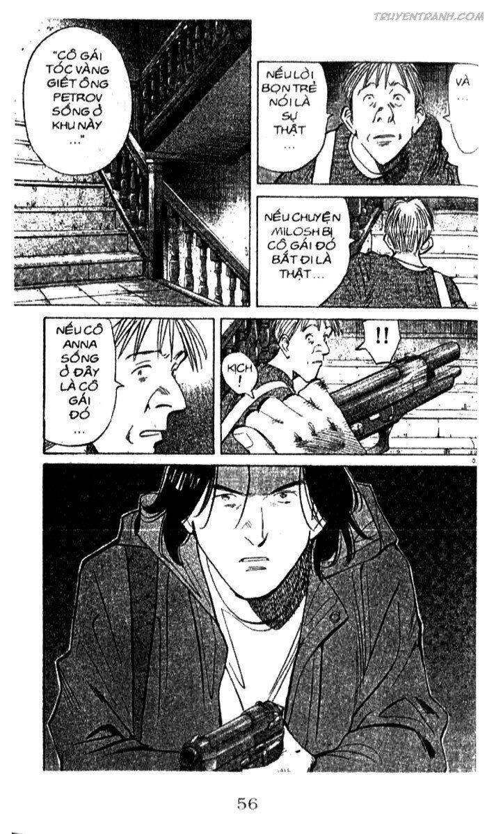 Monster - Naoki Urasawa Chapter 98 - 10