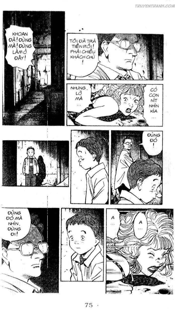 Monster - Naoki Urasawa Chapter 99 - 8