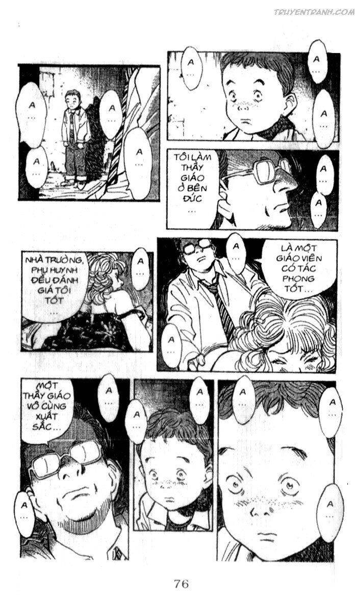 Monster - Naoki Urasawa Chapter 99 - 9