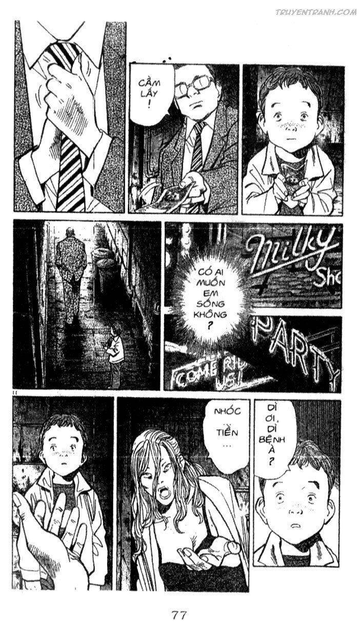 Monster - Naoki Urasawa Chapter 99 - 10