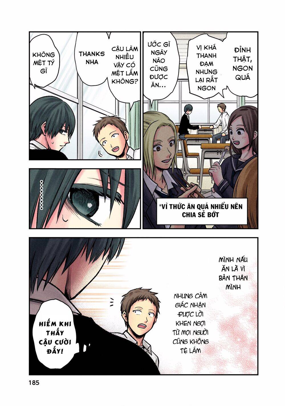 Kuronou Syndrome Chapter 8 - 30