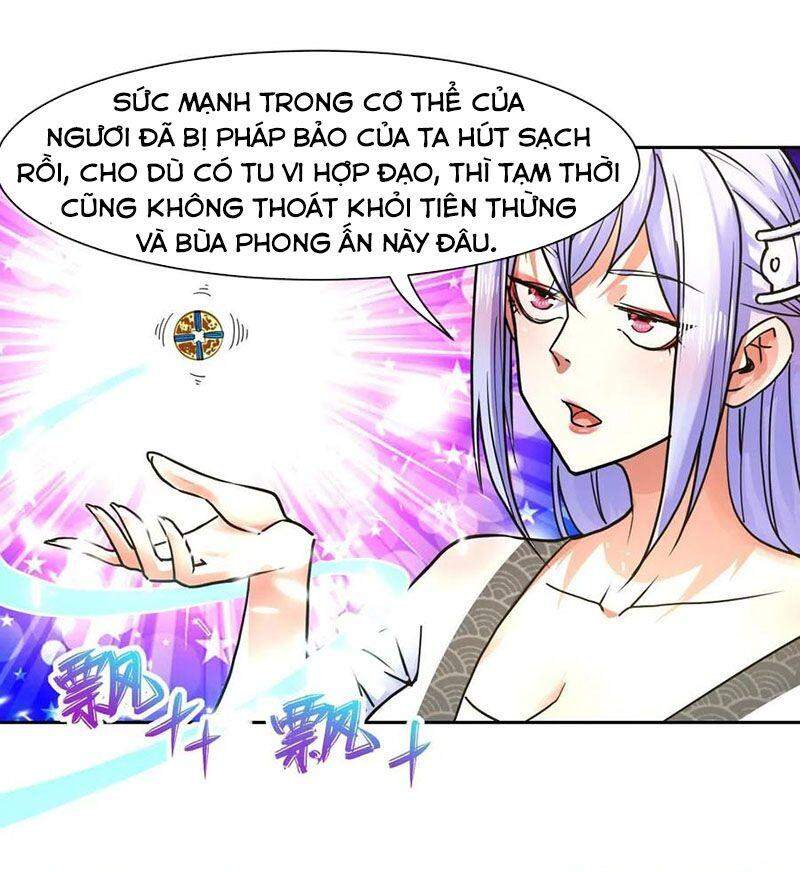 Sư Tỷ Của Ta Đông Đến Một Đám Chapter 148 - 2