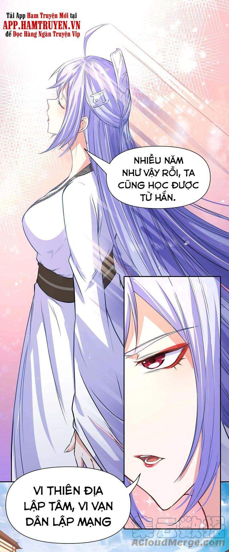 Sư Tỷ Của Ta Đông Đến Một Đám Chapter 148 - 17