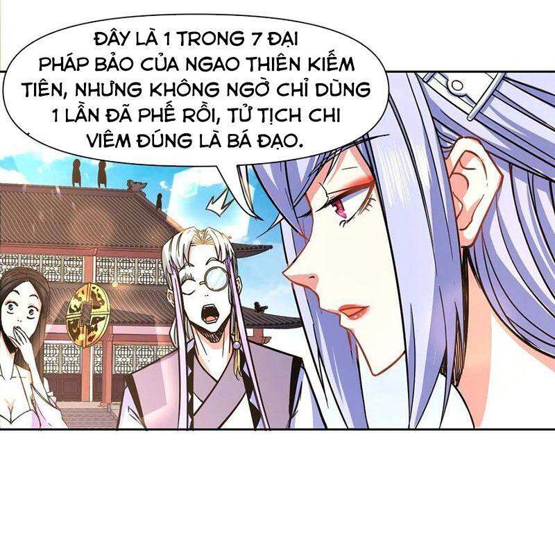 Sư Tỷ Của Ta Đông Đến Một Đám Chapter 148 - 4