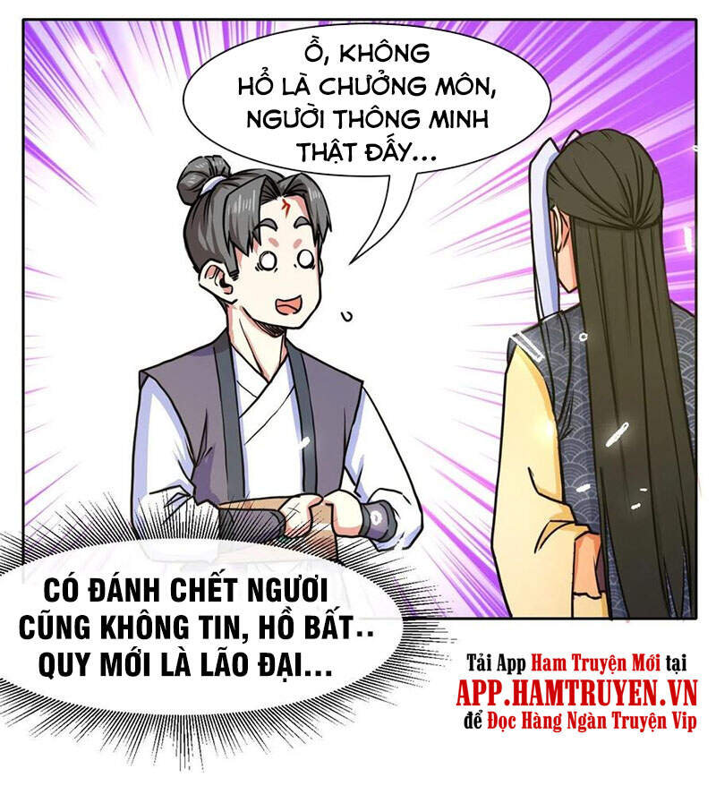 Sư Tỷ Của Ta Đông Đến Một Đám Chapter 155 - 23