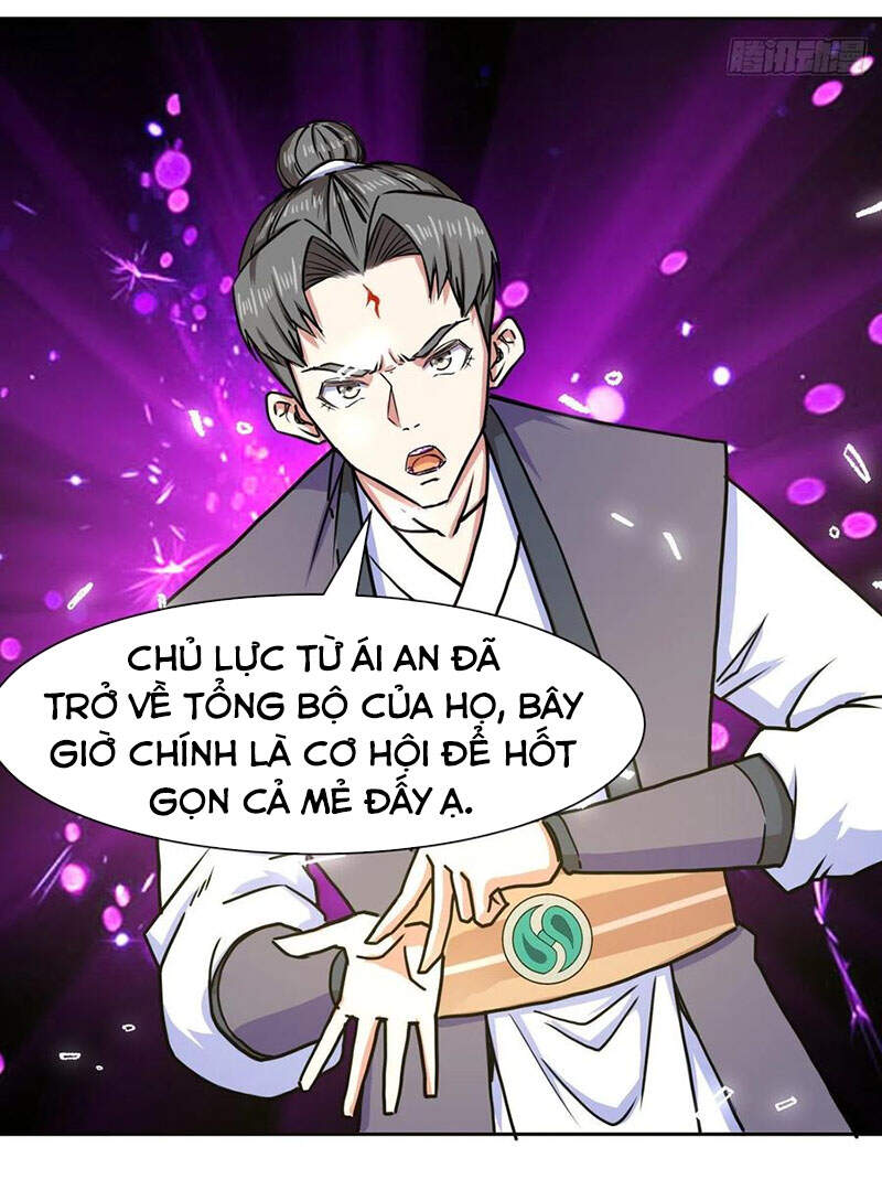 Sư Tỷ Của Ta Đông Đến Một Đám Chapter 155 - 24