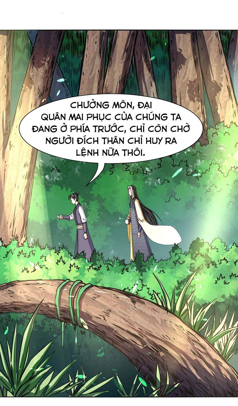 Sư Tỷ Của Ta Đông Đến Một Đám Chapter 155 - 28