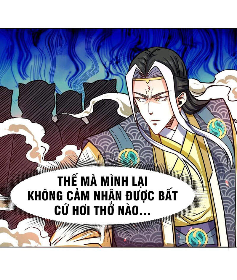 Sư Tỷ Của Ta Đông Đến Một Đám Chapter 155 - 32